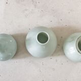 Set of vases in the 1930s