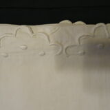 Beautiful cloth embroidered, Monogram