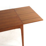 Henning Kjearnulf Vejle rectangular extendable dining table XL - danish