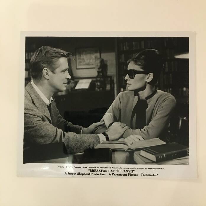 Photography Breakfast at Tiffany's