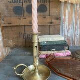 “Cellar Rat” Candle Holder