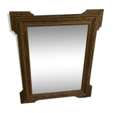 Old mirror 79x61cm