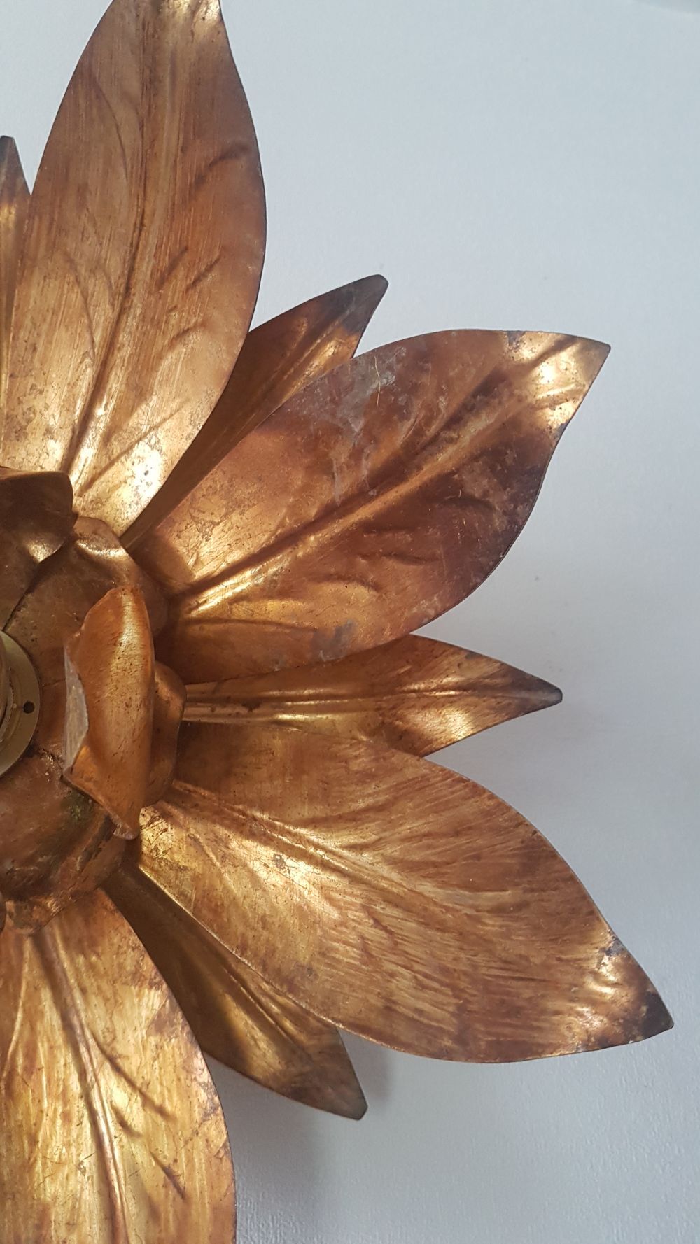 Wall light 70s