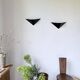 1980s Memphis wall lights