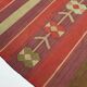 Turkish kilim rug, 293x208 cm, MYK-817