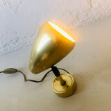 Italian adjustable wall lamp, 1950s