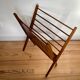 Scandinavian magazine rack