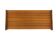 Teak wall shelf, Fröseke, Nybrofabriken AB, Sweden, 1960