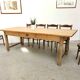 Table de ferme