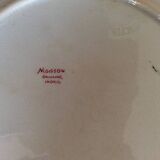 Set of 4 Iron Earth plates