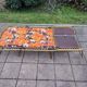Transat chaise lit vintage Lafuma