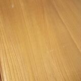 Regain bedside table in solid elm