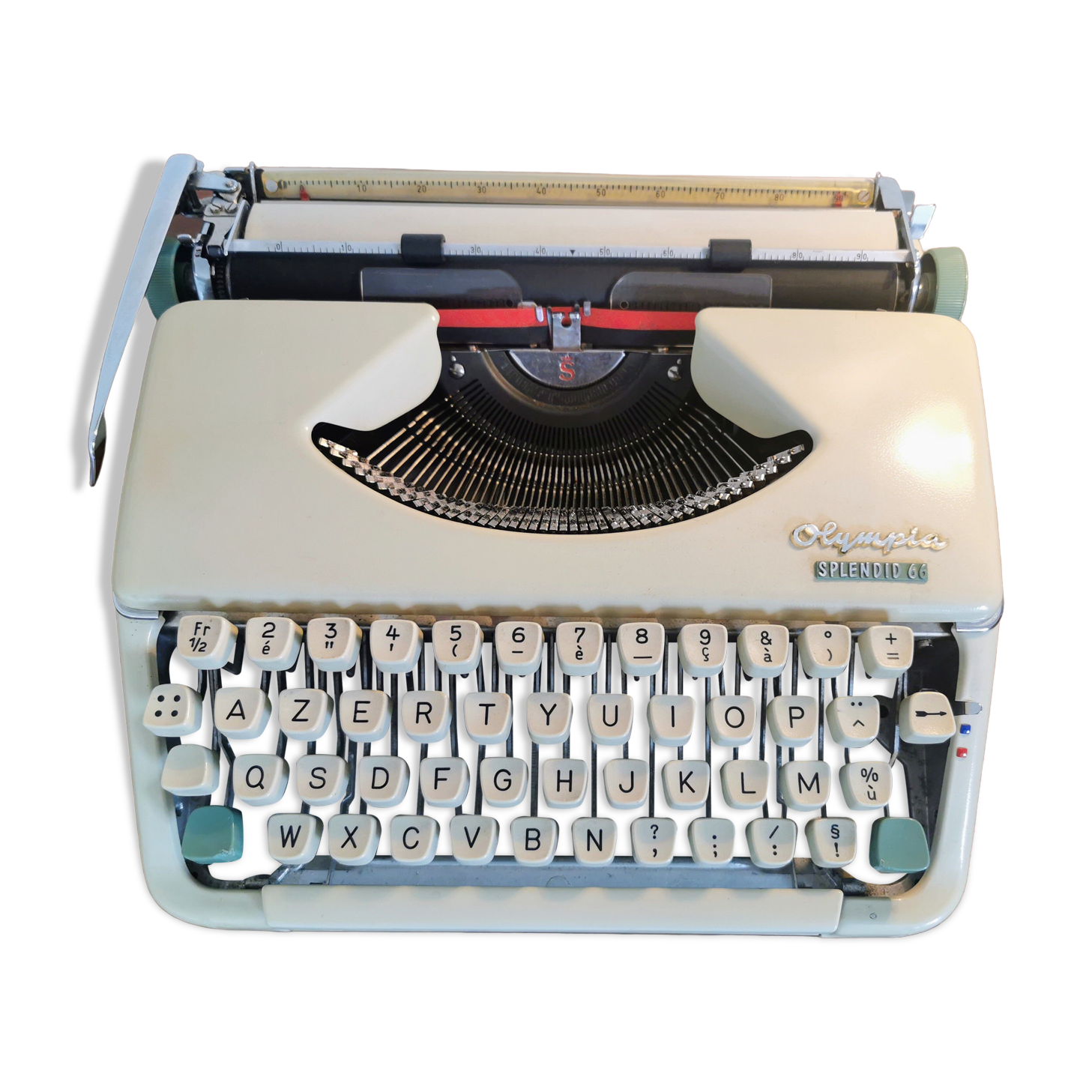Typewriter Olympia Splendid 66