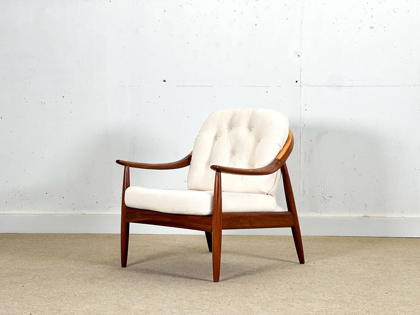 Greaves and Thomas lounge chair.