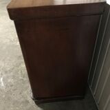 English old chest of drawers