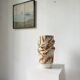 XXL vase Italy 1960