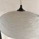 Opaline pendant lamp by louis kalff for Philips