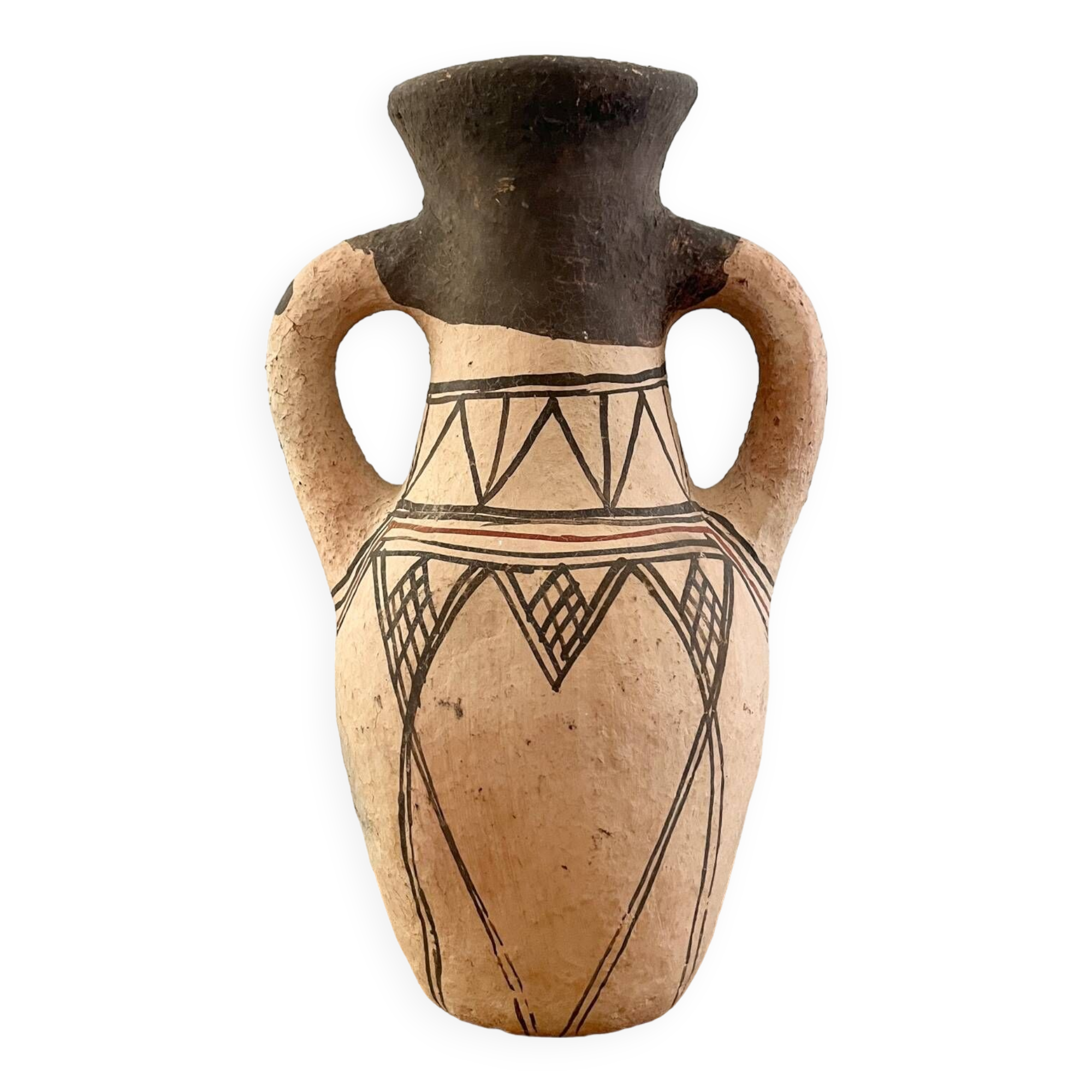 Moroccan pottery
