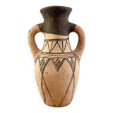 Moroccan pottery