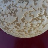 Ceramic lamp foot