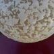 Ceramic lamp foot