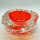 1960s Big Geode - Ashtray or Catch-all in Murano Glass.