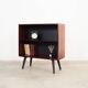 Rosewood bookcase, Danish design, 1970s, production: Denmark