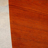 Table scandinave vintage pliante 1960