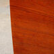 Table scandinave vintage pliante 1960