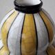 Charles Catteau Art Deco Vase