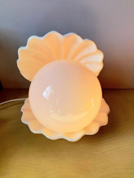 Shell lamp 1980