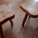 Set of 2 stools