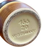 Vase Keramik West Germany