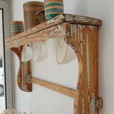 Wall shelf