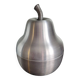 Pear-shaped ice bucket