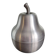 Pear-shaped ice bucket