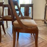 Empire gondola chairs