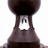 Art Deco table lamp, 1950s, Poland.