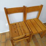 Series of chairs les arcs