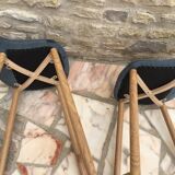 Tabouret haut de bar