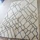 Berber carpet, Beni Ouarain, 220x305.