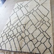 Berber carpet, Beni Ouarain, 220x305.