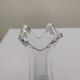 Daum crystal soliflore signed