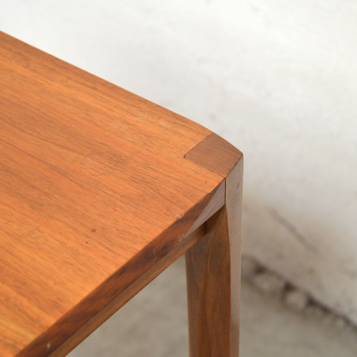 2 pull out tables by Rex Raab, 1960