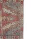 Vintage Turkish rug from Oushak, hand-woven 140x233 cm
