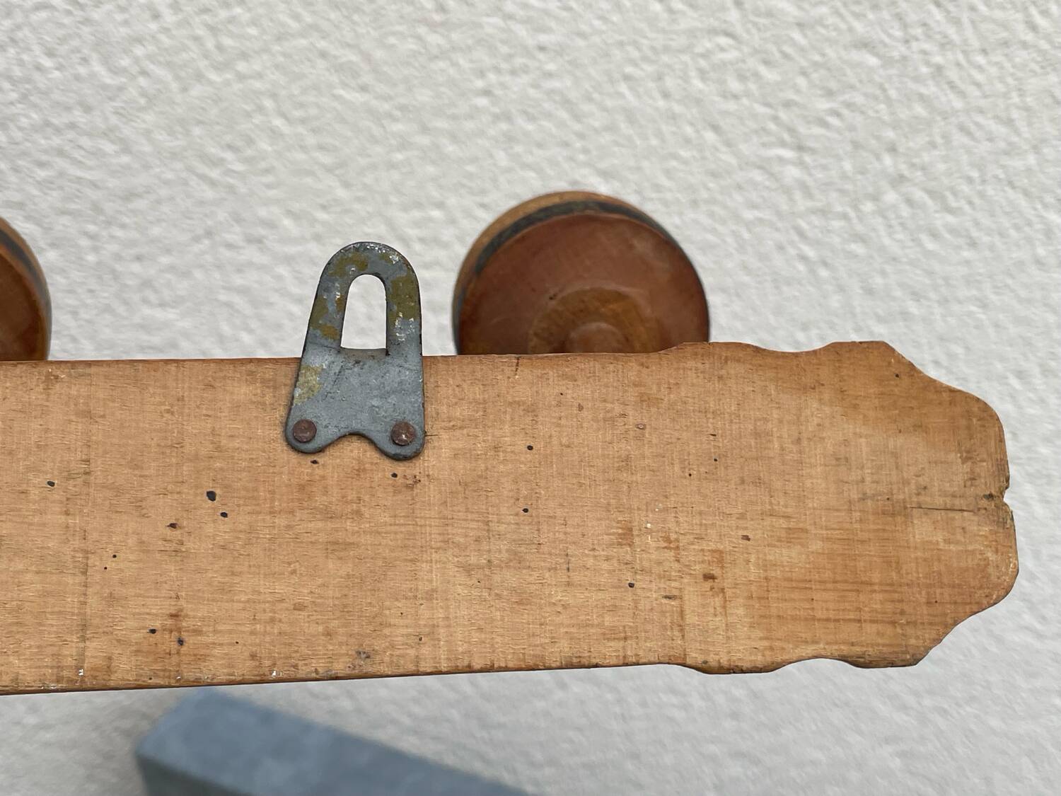 Vintage 60's coat rack