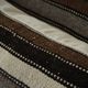 Set of 2 vintage kilim cushion covers 46x114 cm