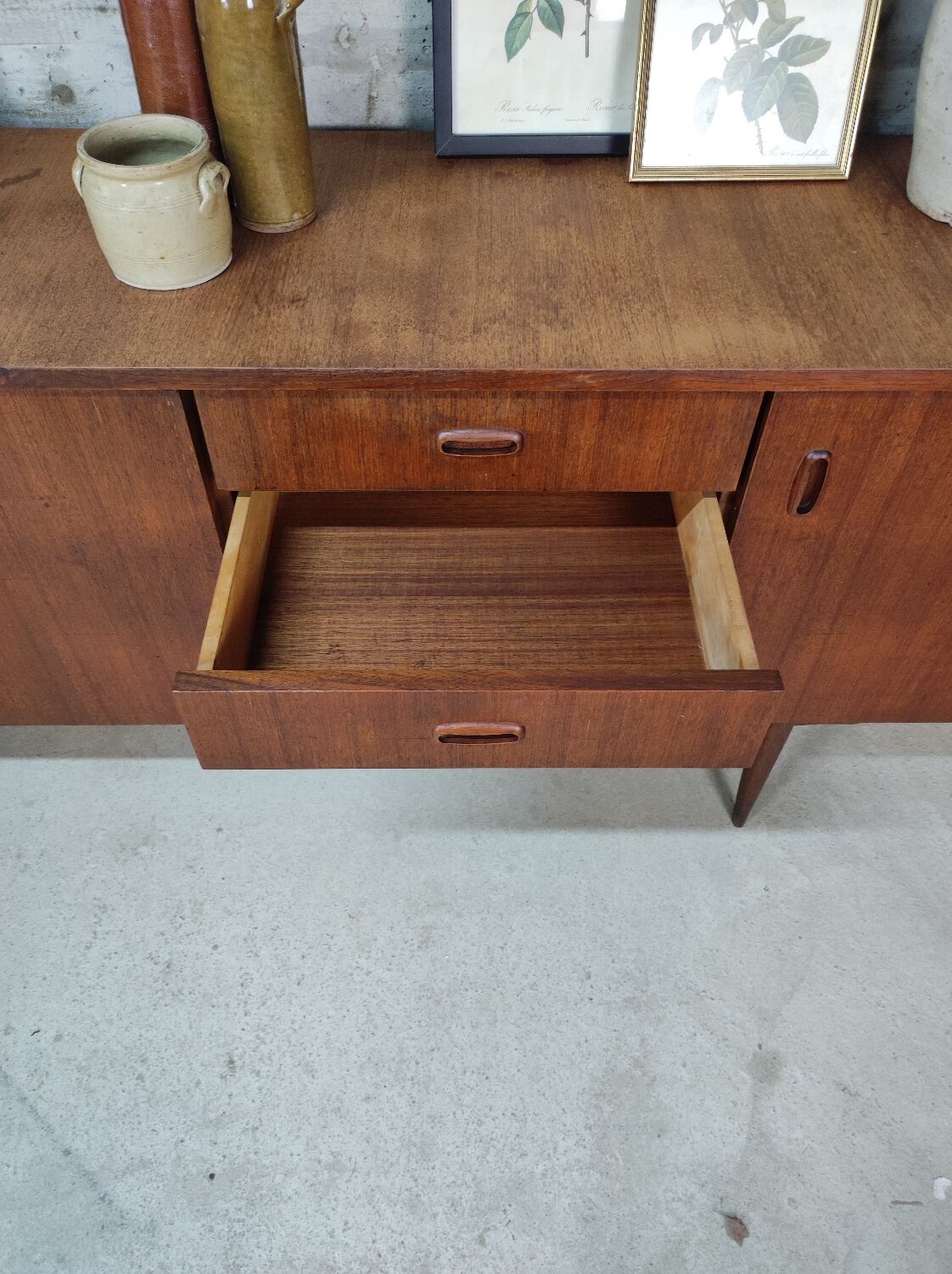 Enfilade vintage