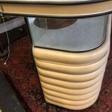 Vintage bar counter from the 60s