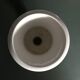 Vase Médicis blanc